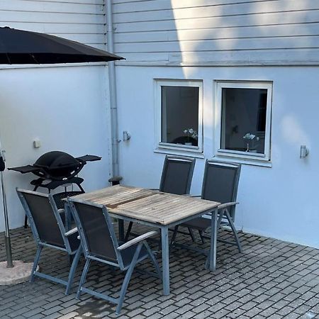 Plomben B Apartment Bastad Exterior photo
