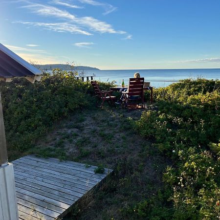 Plomben B Apartment Bastad Exterior photo