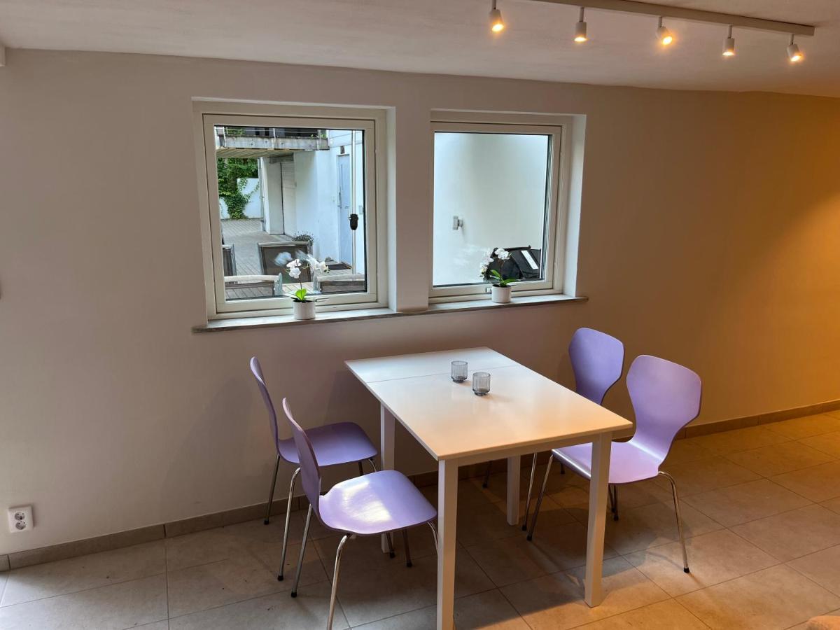 Plomben B Apartment Bastad Exterior photo